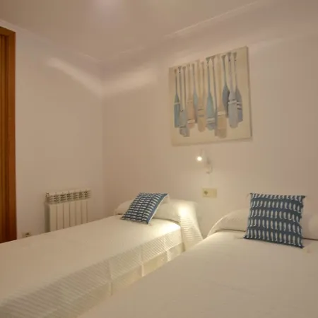 Flatselect Playa Silgar Apartamento Sanxenxo