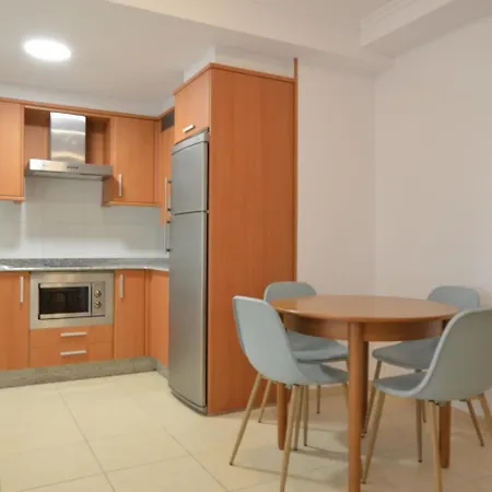 아파트 Flat Select Playa Silgar
