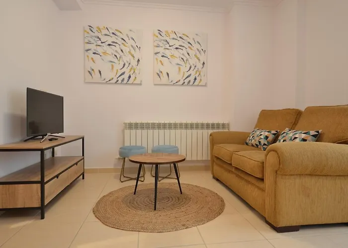 Flat Select Playa Silgar شقة سانكسينكسو